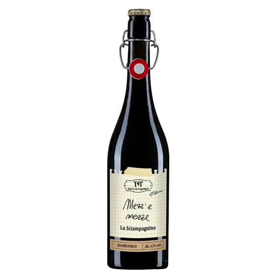 BIO-DEM Lu Sciampagnine Mezz'e Mezze 4,5%