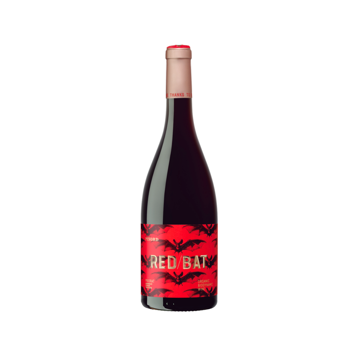 BIO-DEM Pinord Red Bat Priorat OV