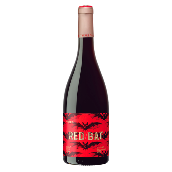 BIO-DEM Pinord Red Bat Priorat OV