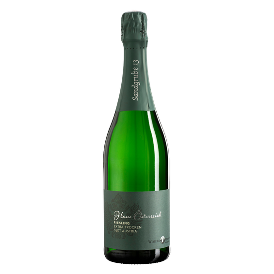 Sekt Haus Österreich Cuvée Riesling