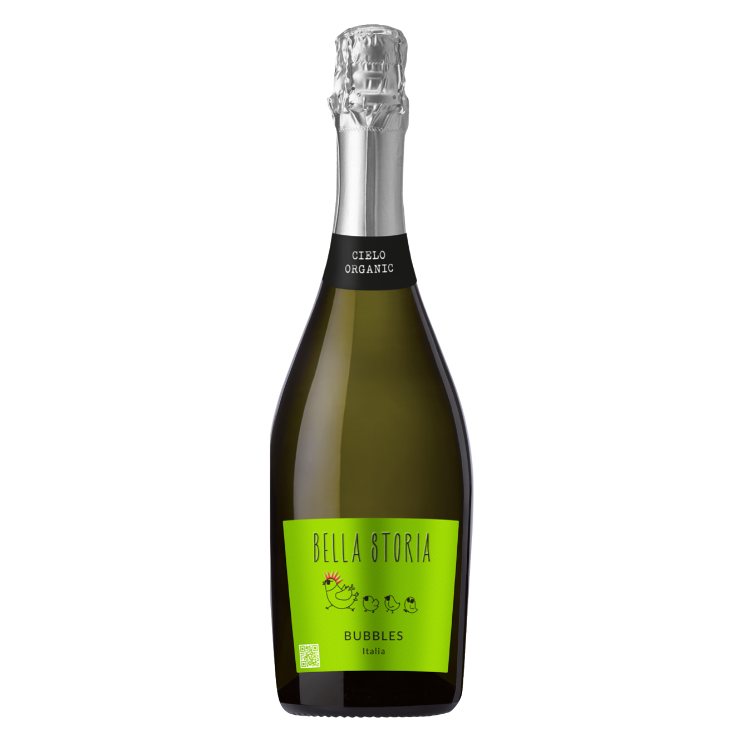 BIO Bella Storia Sparkling