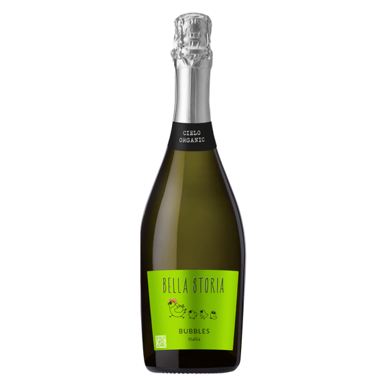 BIO Bella Storia Sparkling