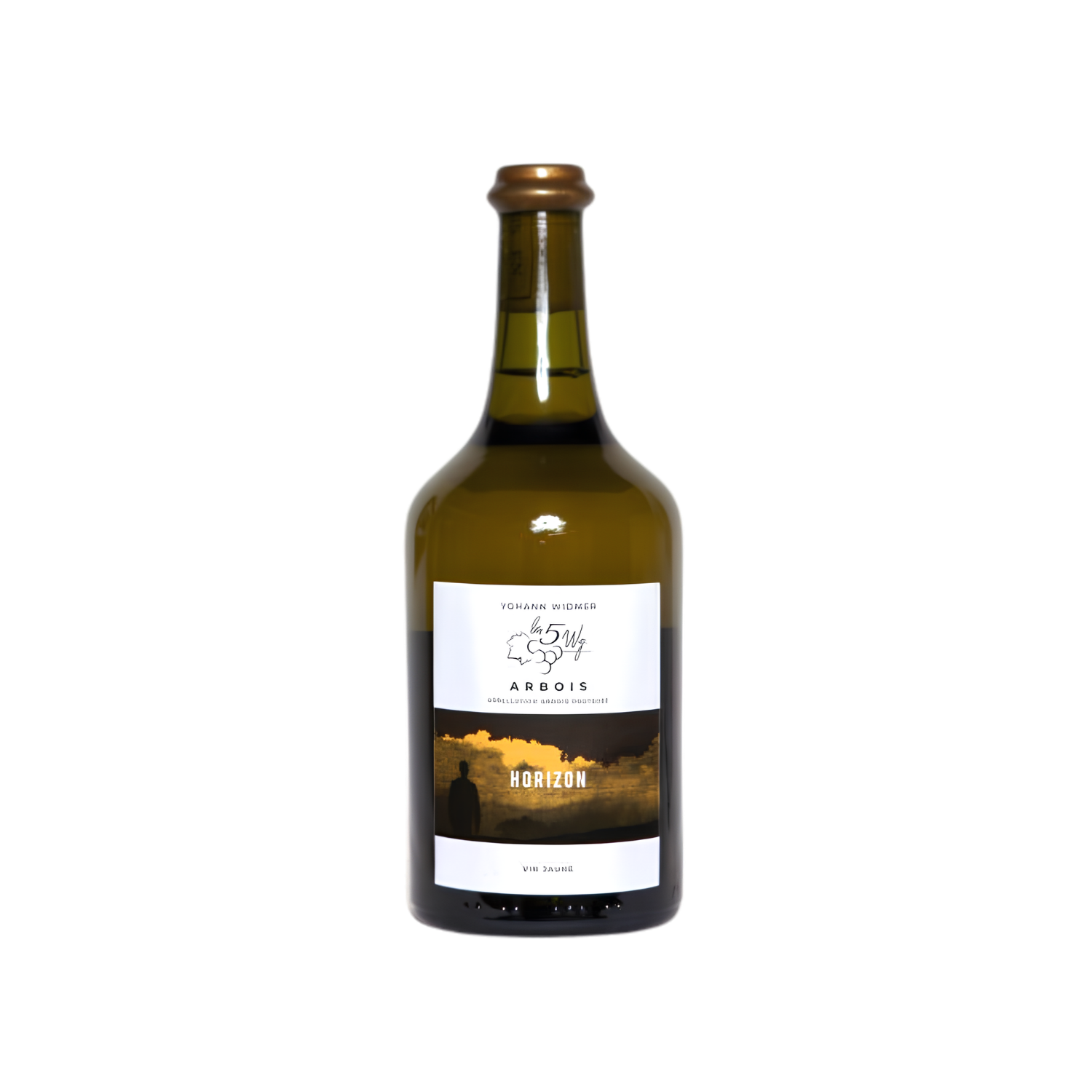 Les 5 Wy Arbois Horizon Vin Jaune (0,62 liter) OV