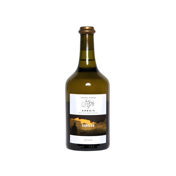 Les 5 Wy Arbois Horizon Vin Jaune (0,62 liter) OV