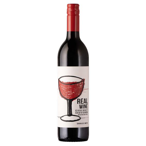 Real Wine Cabernet Sauvignon