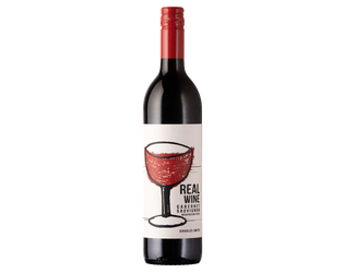 Real Wine Cabernet Sauvignon