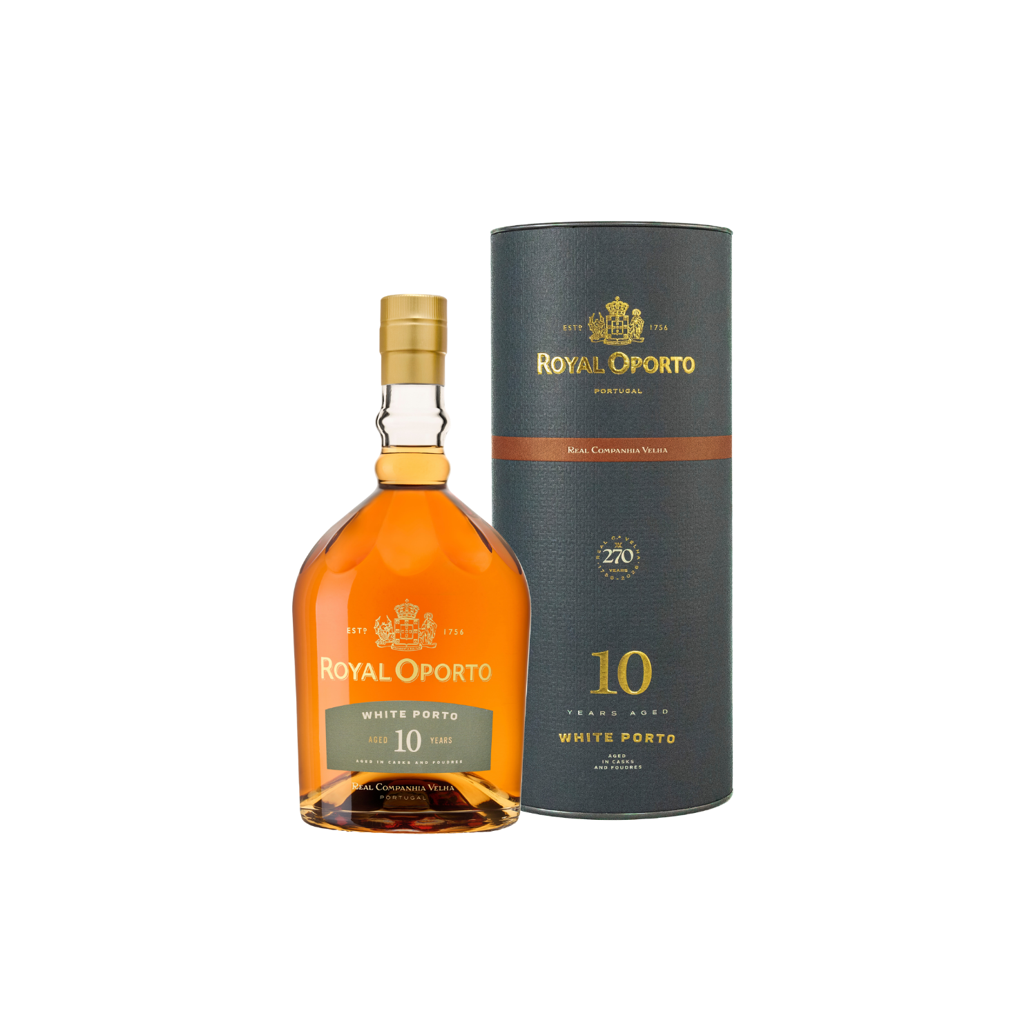 Royal Oporto 10 year White Porto