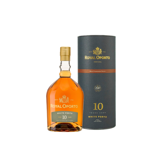 Royal Oporto 10 year White Porto