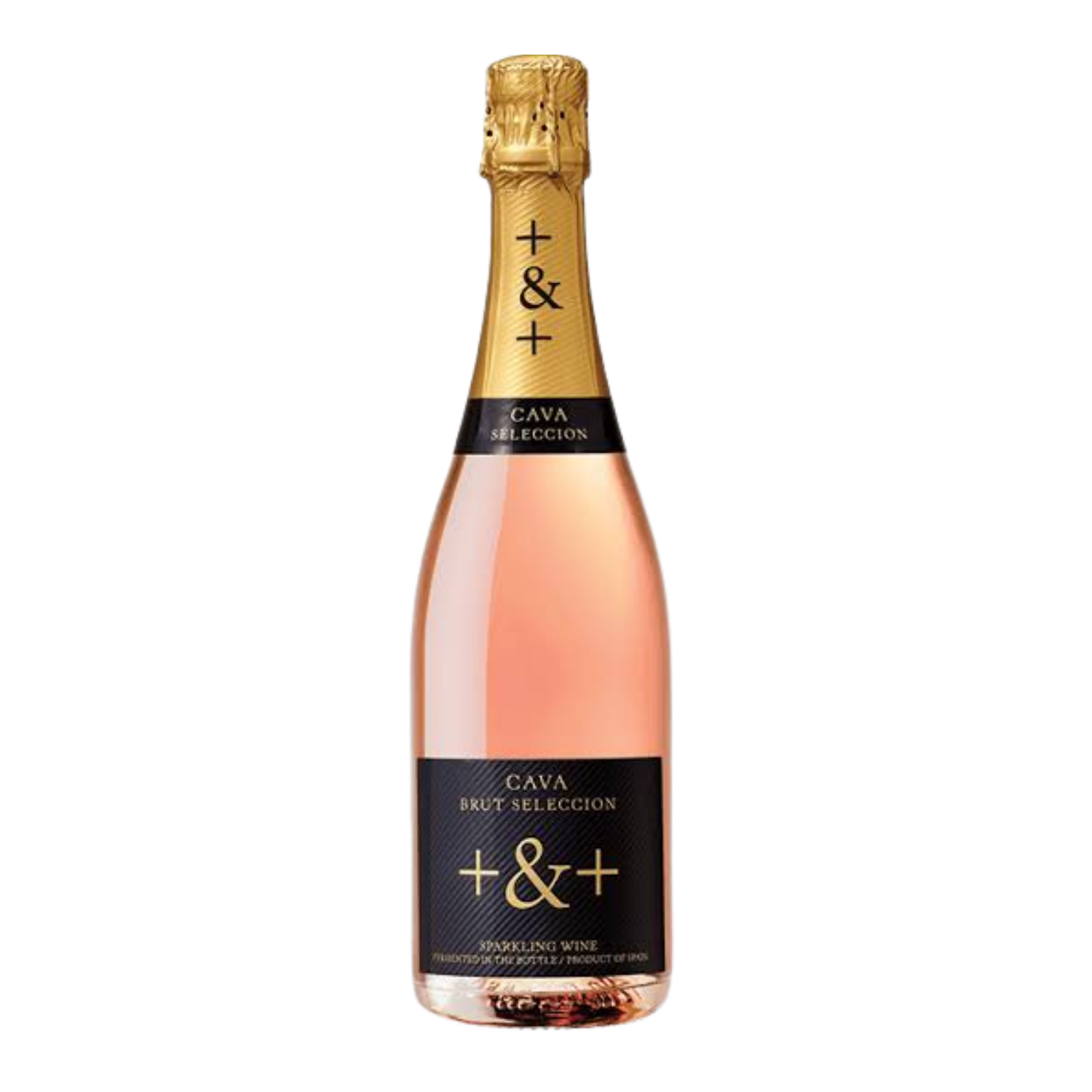 Pinord +&+ CAVA Rosé OV
