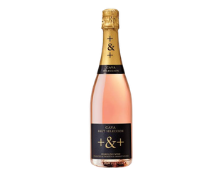 Pinord +&+ CAVA Rosé OV