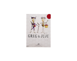 Greg & Juju Grenache Pinot (BIB 5 ltr) OV
