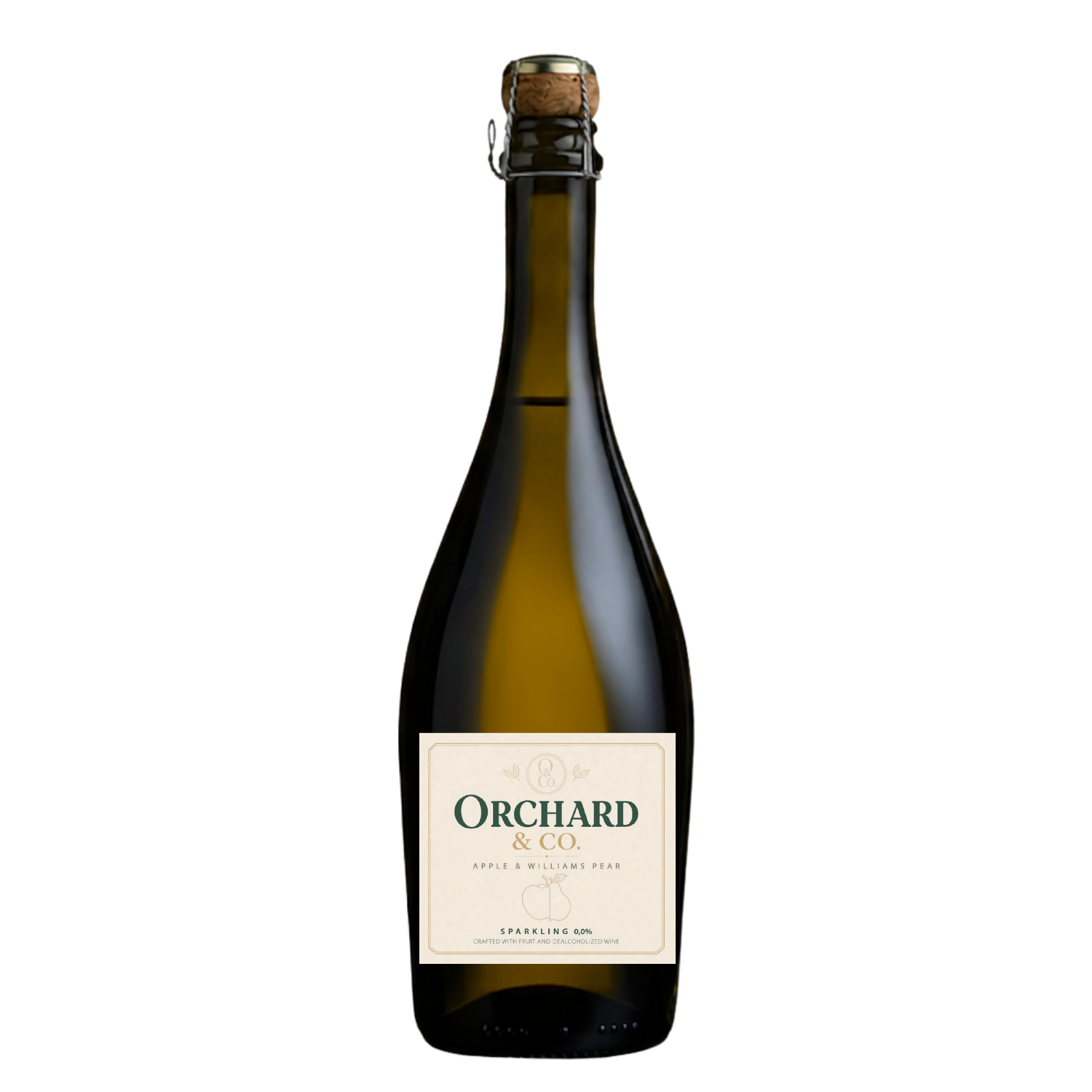 Orchard & Co Sparkling Apple & Williams Pear