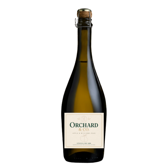 Orchard & Co Sparkling Apple & Williams Pear