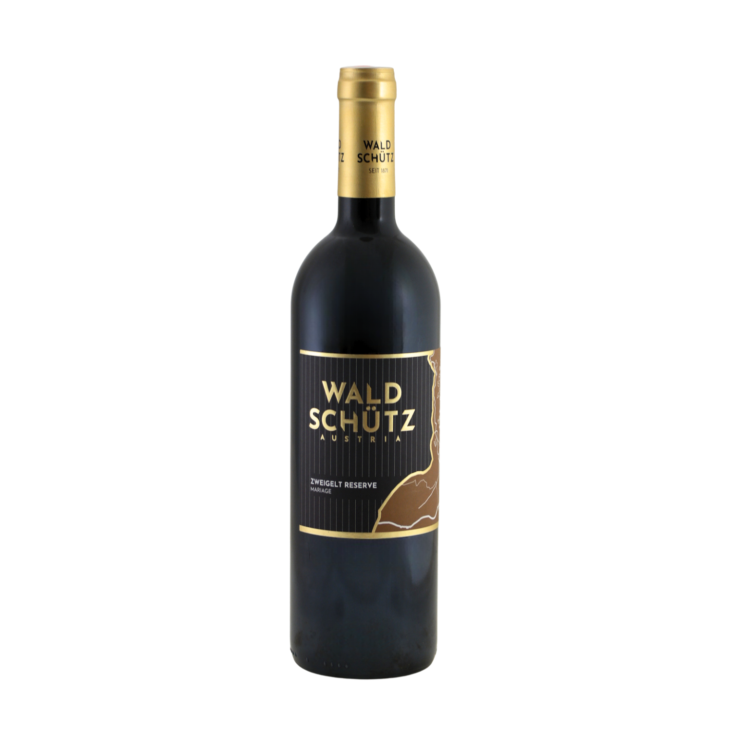 Waldschütz Zweigelt Reserve Mariage