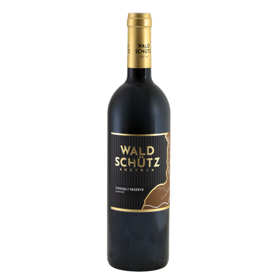 Waldschütz Zweigelt Reserve Mariage