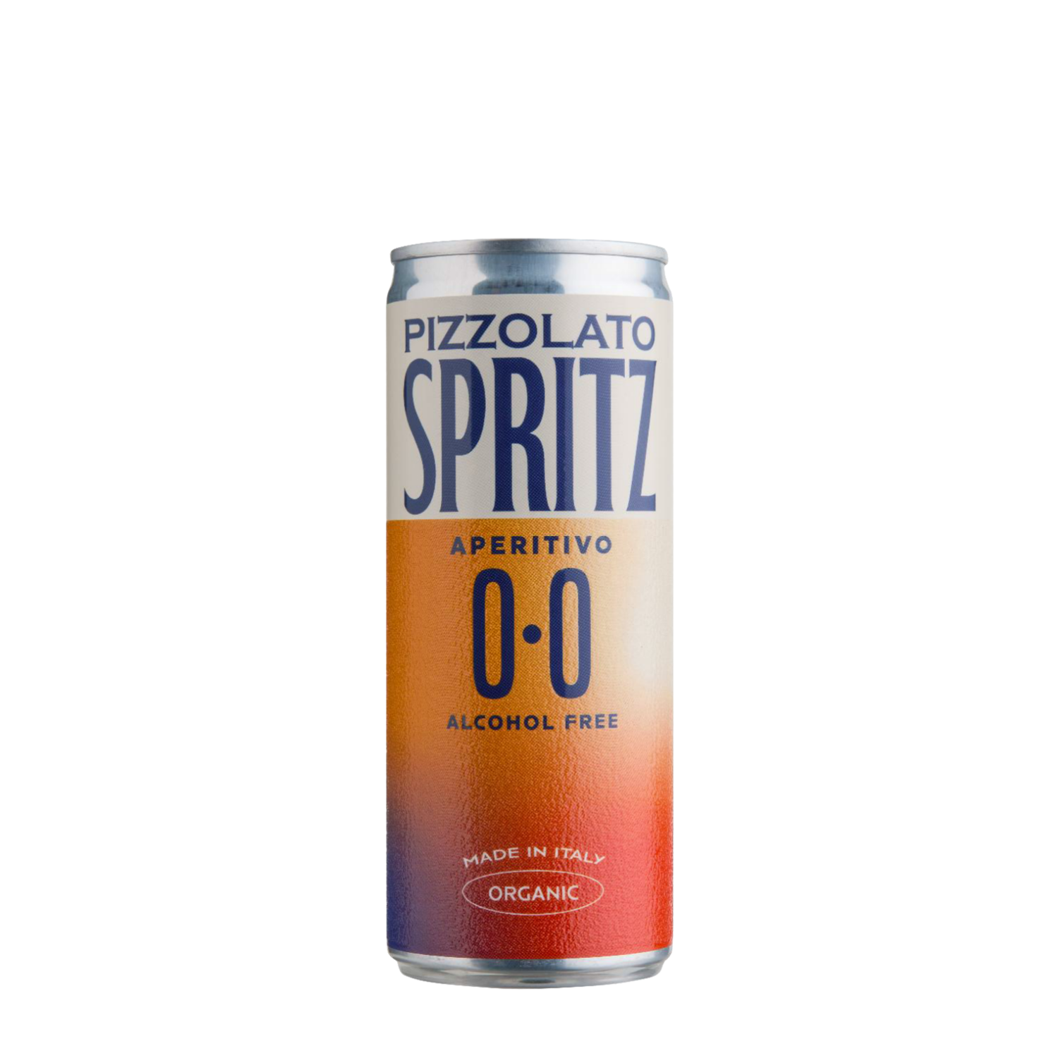 BIO Pizzolato Spritz 0.0% can 25cl