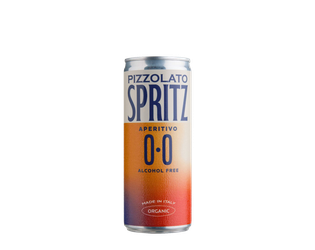 BIO Pizzolato Spritz 0.0% can 25cl