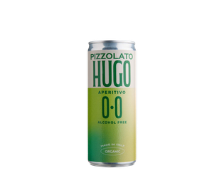 BIO Pizzolato Hugo 0.0% can 25cl
