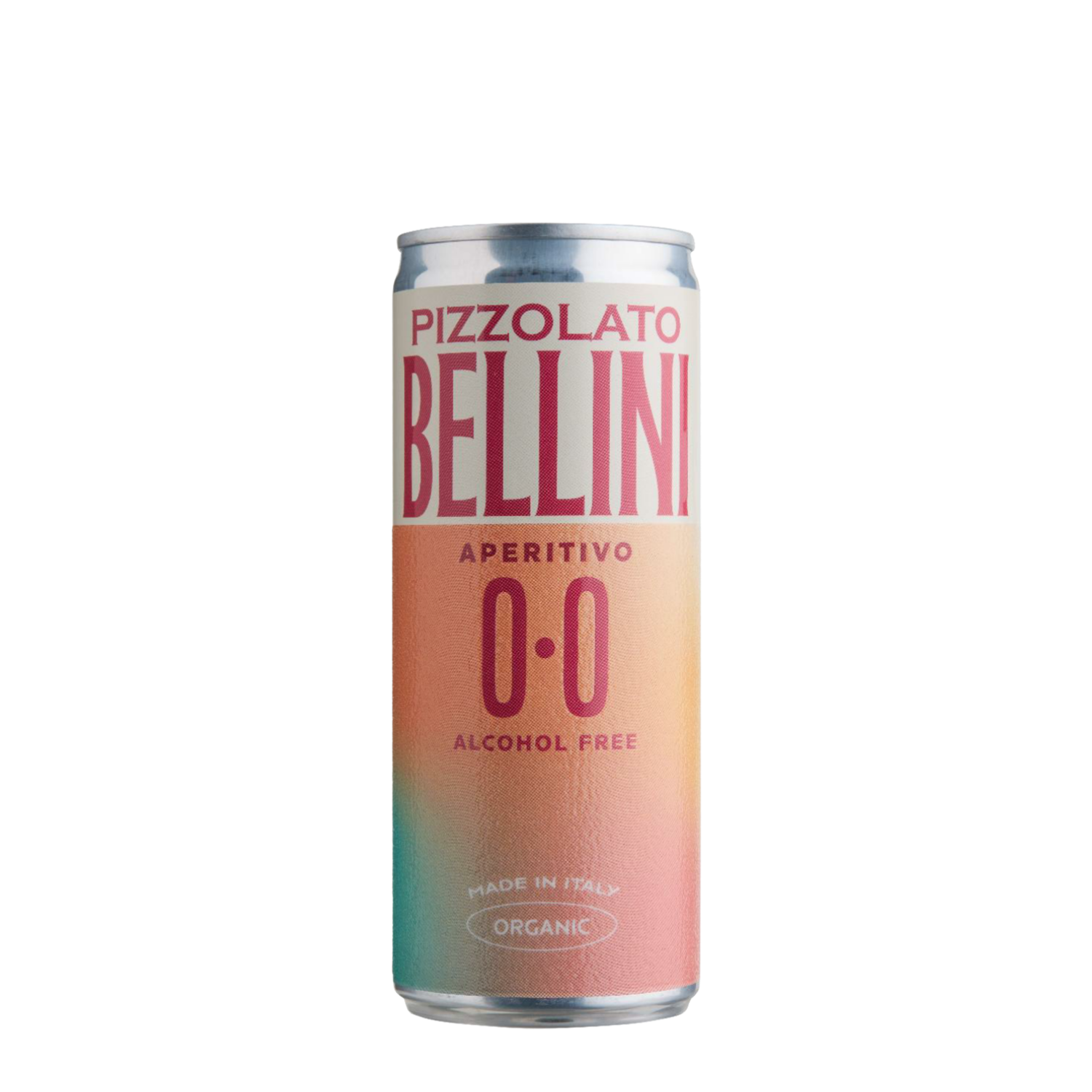 BIO Pizzolato Bellini 0.0% can 25cl