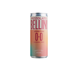 BIO Pizzolato Bellini 0.0% can 25cl