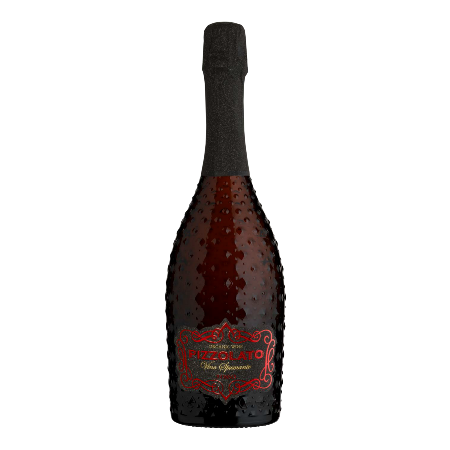 BIO Pizzolato M-use Sparkling Rosso
