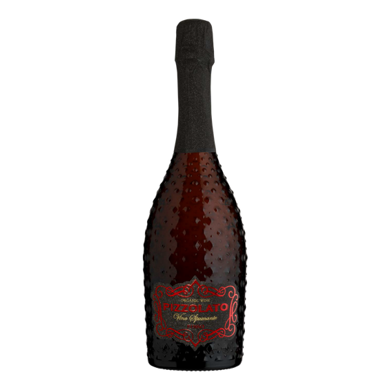 BIO Pizzolato M-use Sparkling Rosso