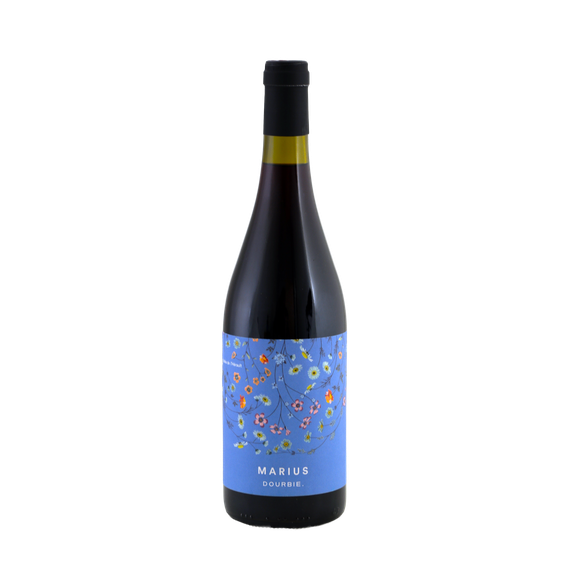 BIO Dourbie Marius Rouge