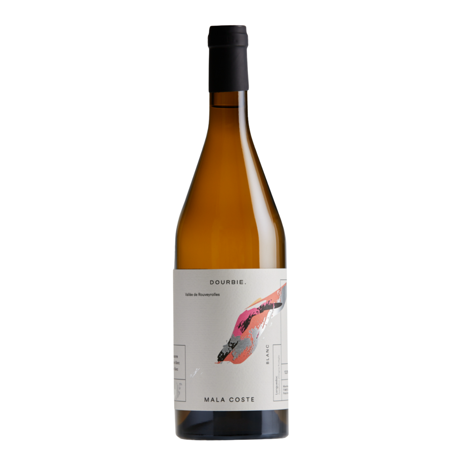 BIO Dourbie Mala Coste Blanc OV