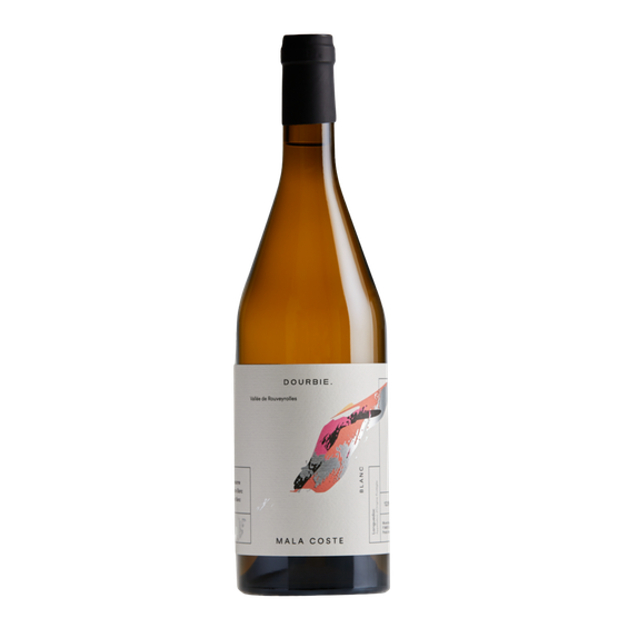 BIO Dourbie Mala Coste Blanc OV