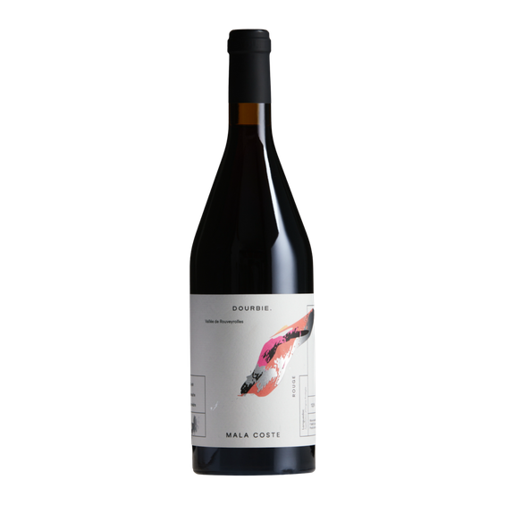 BIO Dourbie Mala Coste Rouge OV