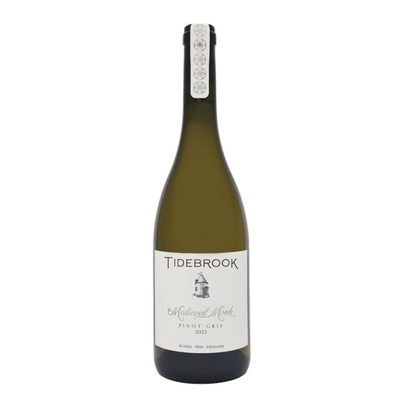 Tidebrook Medieval Monk Pinot Gris