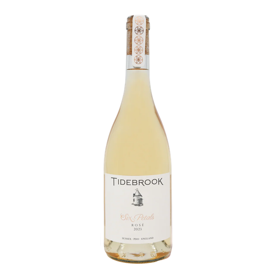Tidebrook Six Petals Rosé