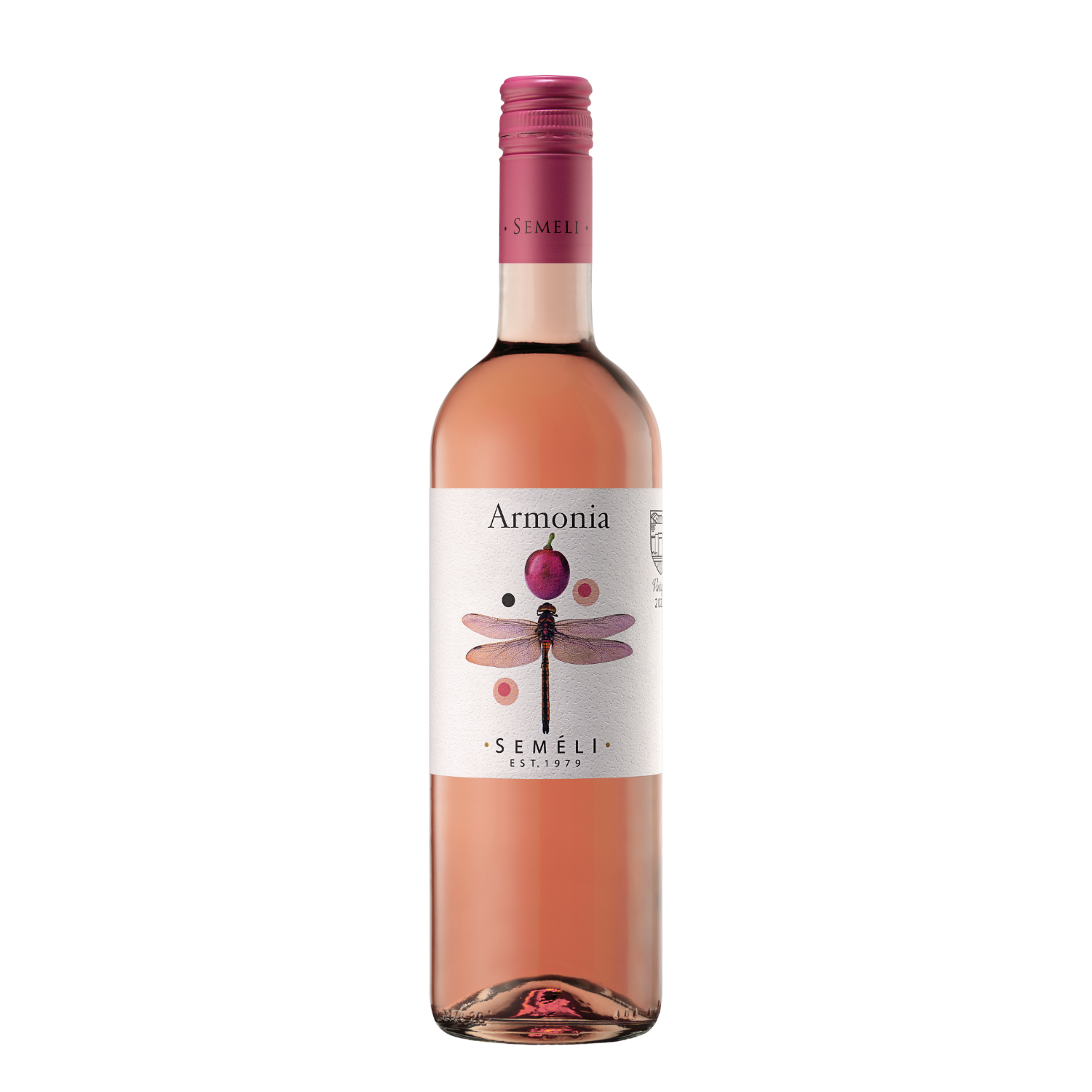 Seméli Armonia Rosé