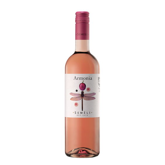 Seméli Armonia Rosé