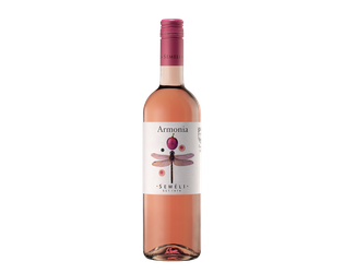 Seméli Armonia Rosé