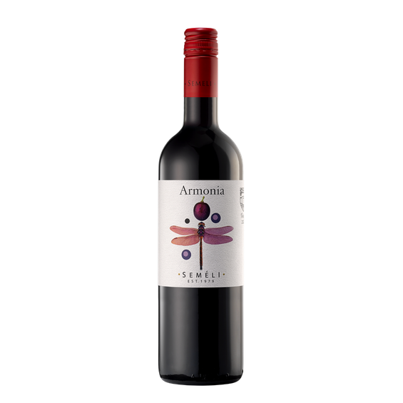 Seméli Armonia Red