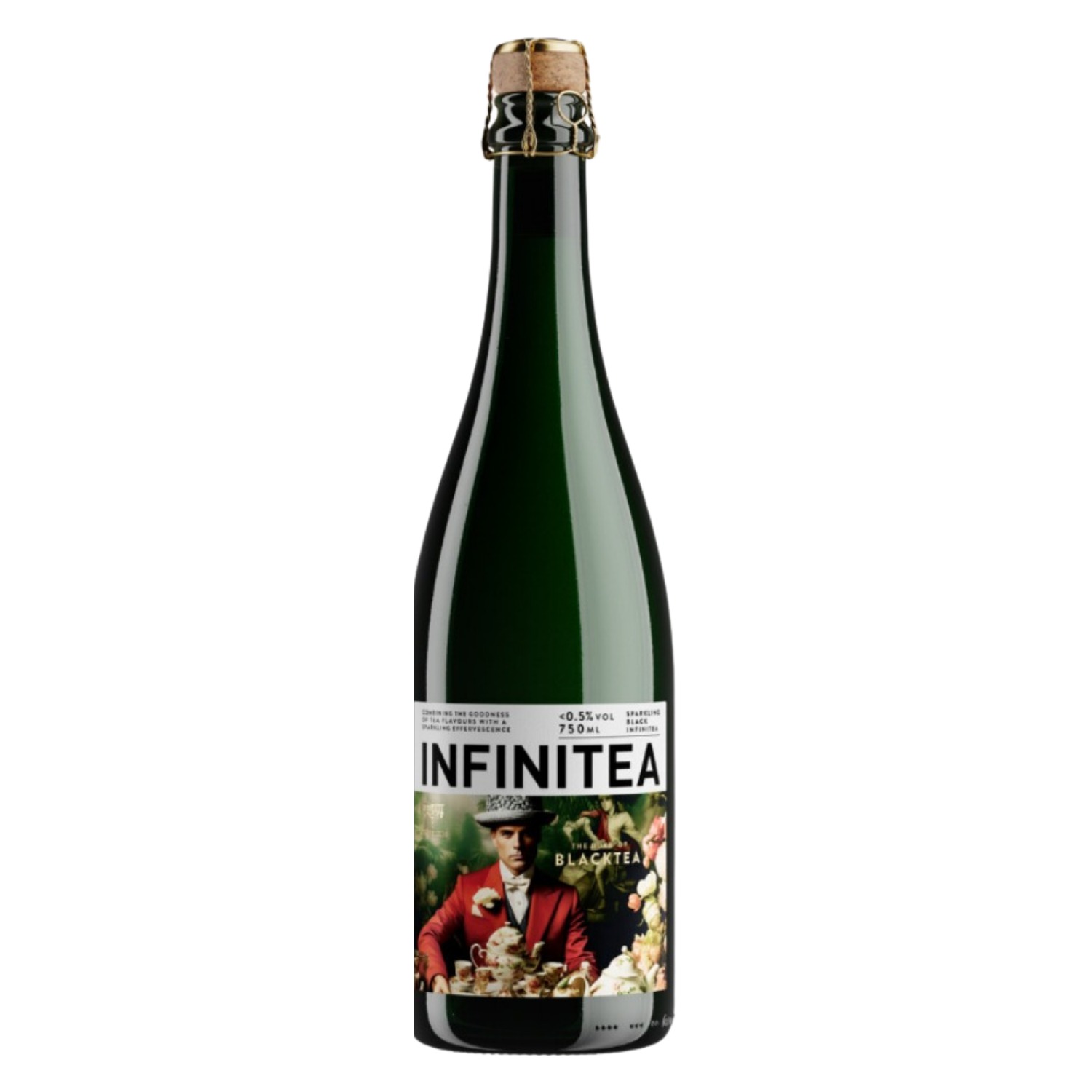 BIO Infinitea The Duke of Black Tea 