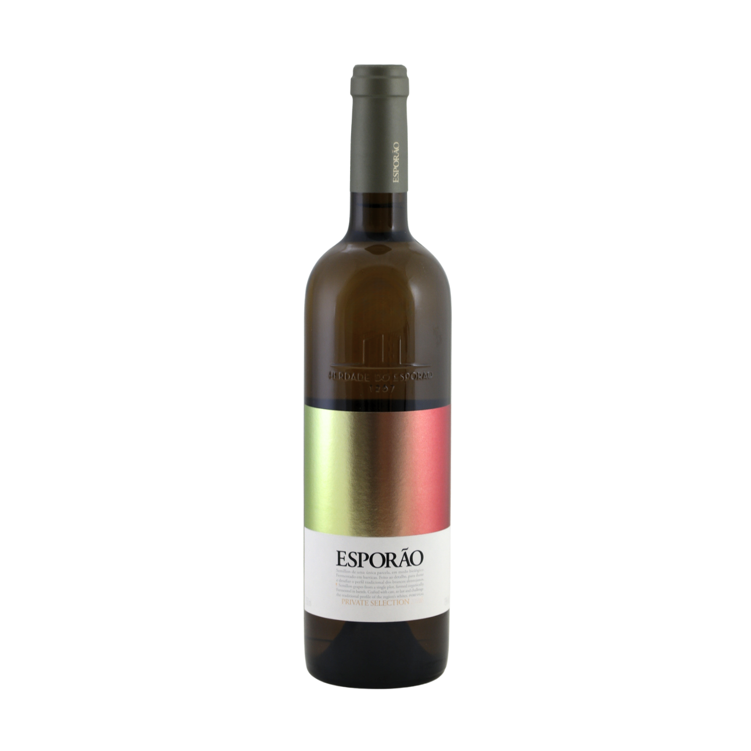 BIO Esporao Private Selection White