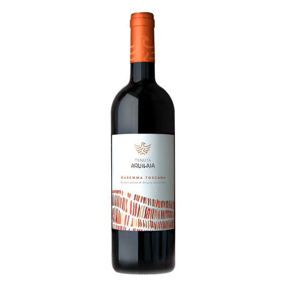 Aquilaia Maremma Toscana Rosso DOC