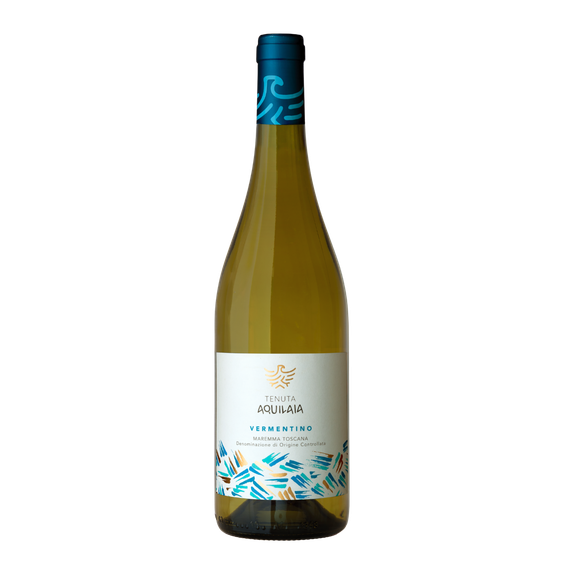 Aquilaia Maremma Toscana Vermentino DOC