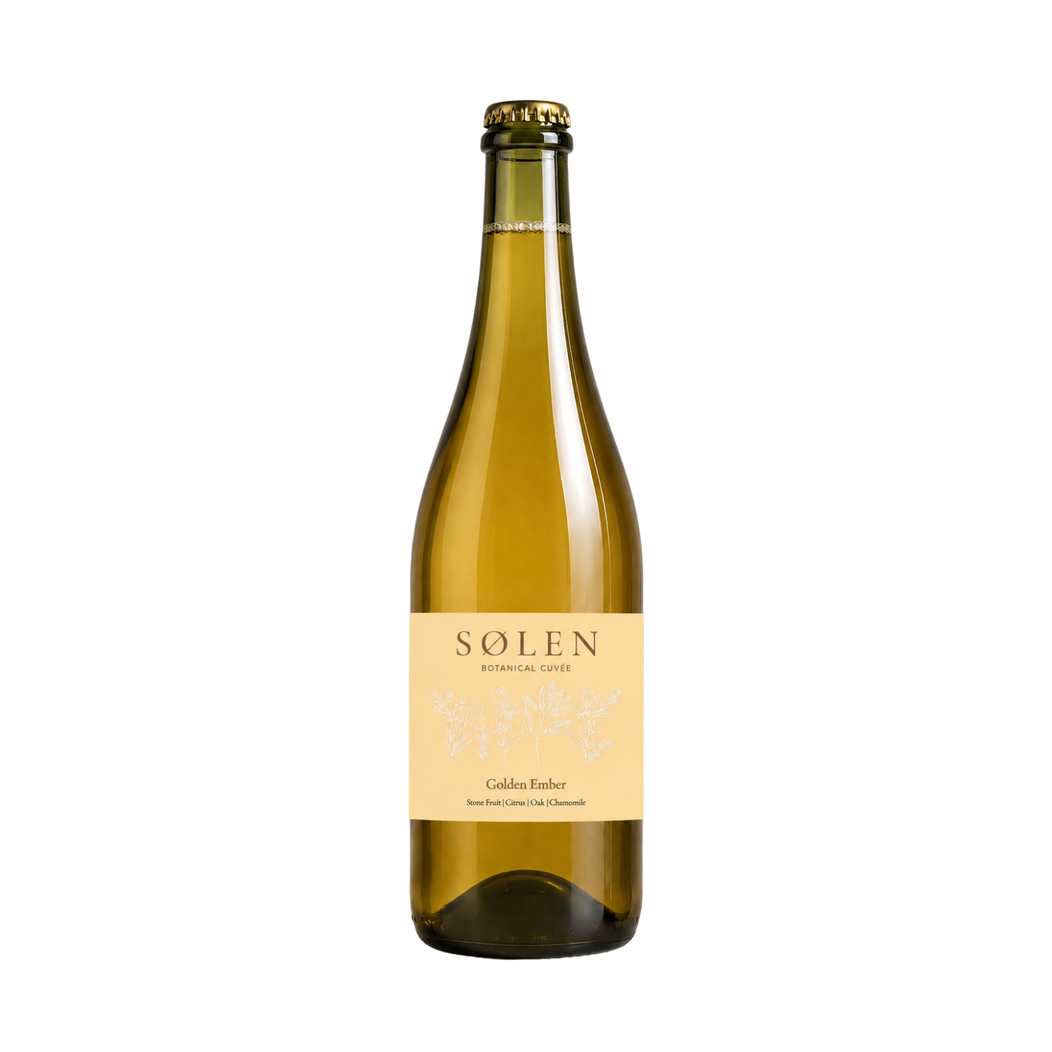 Sølen Golden Ember