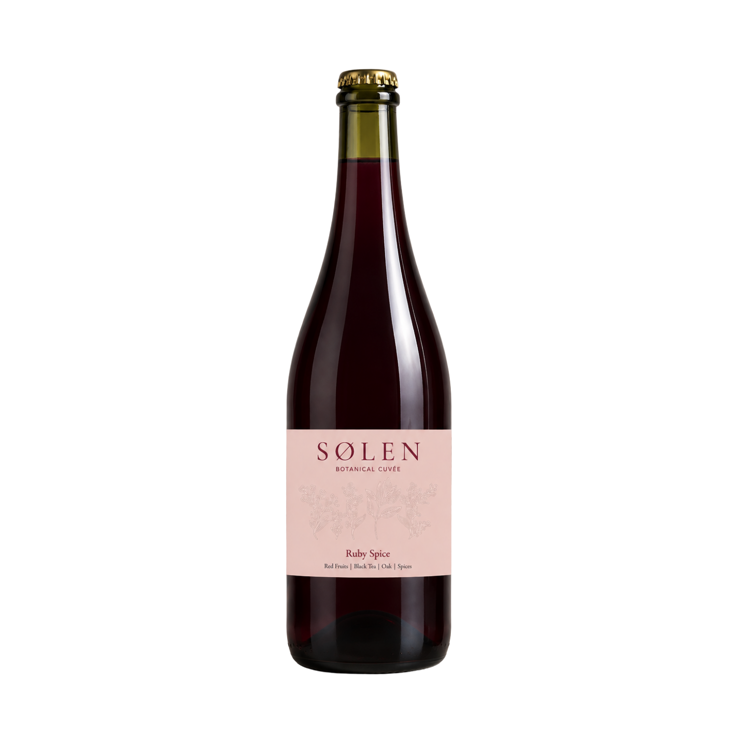 Sølen Ruby Spice