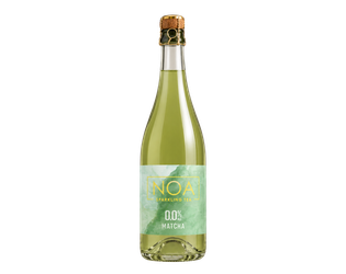 NOA Sparkling Tea Matcha