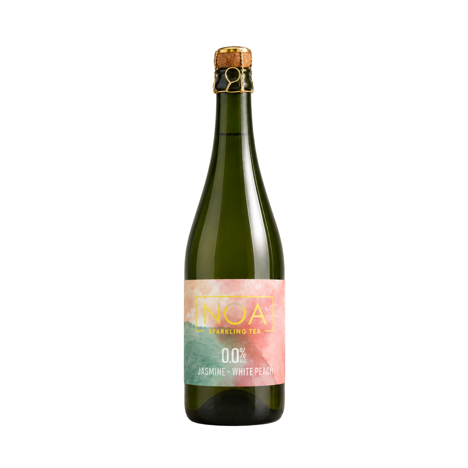 Noa Sparkling Tea Jasmine - White Peach