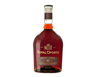 Royal Oporto 40 years luxe