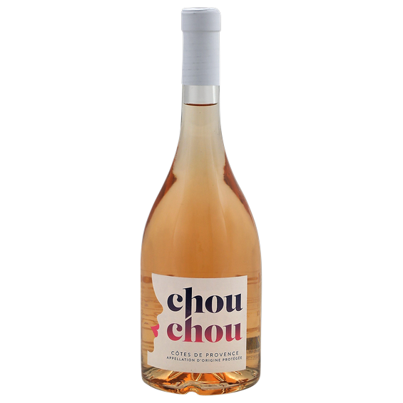 ChouChou Cotes de Provence rosé 2023 Roci