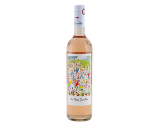 Les Petites Jamelles Rosé