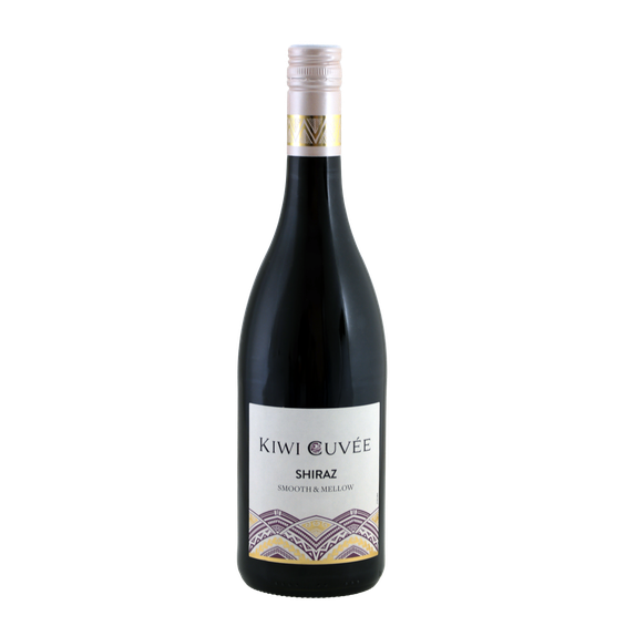 Kiwi Cuvee Shiraz