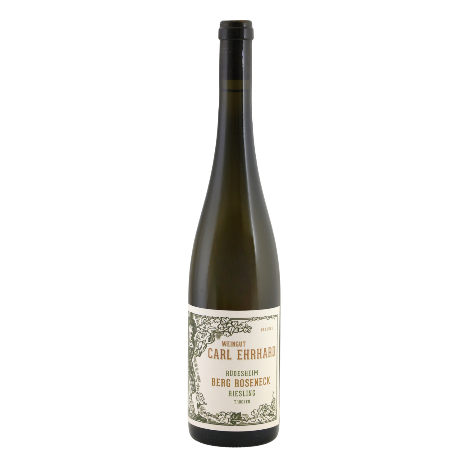 BIO Carl Ehrhard Berg Roseneck Riesling trocken