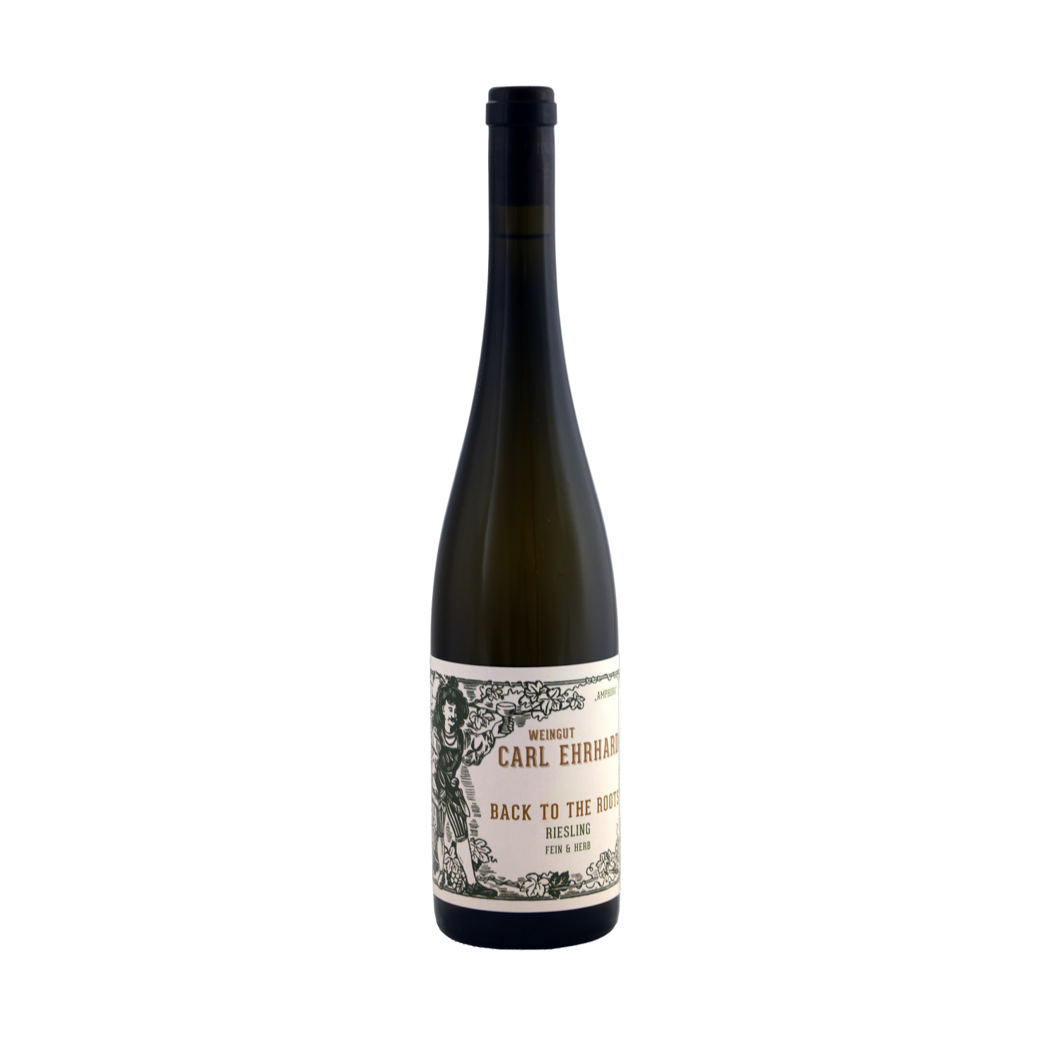 BIO Carl Ehrhard Back to the Roots riesling